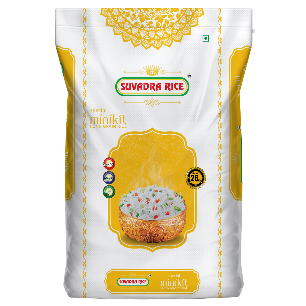 Special Miniket Rice -26kg