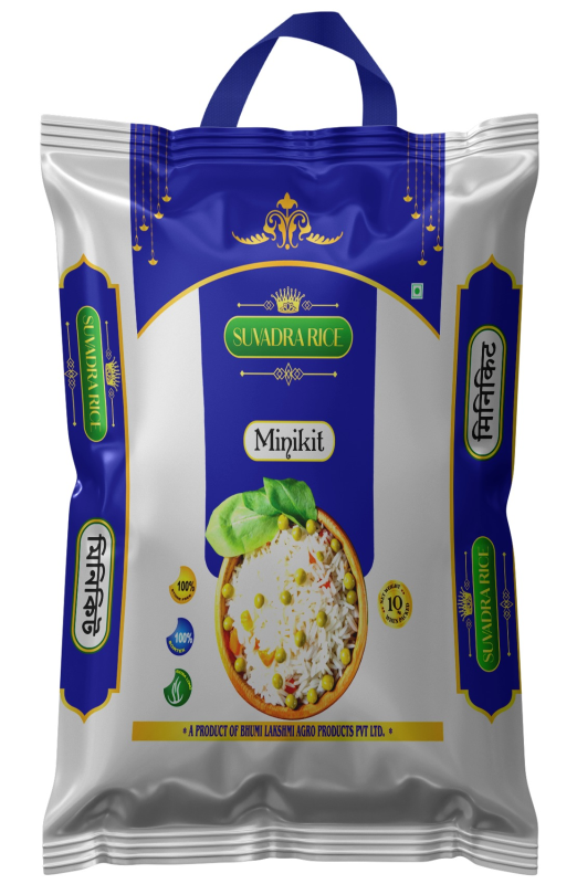 PREMIUM MINIKET RICE 10KG