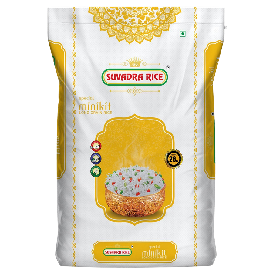 Special Miniket Rice -26kg