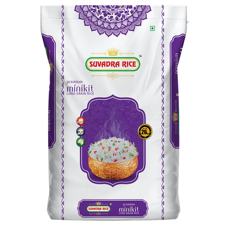 Premium Miniket Rice -26kg