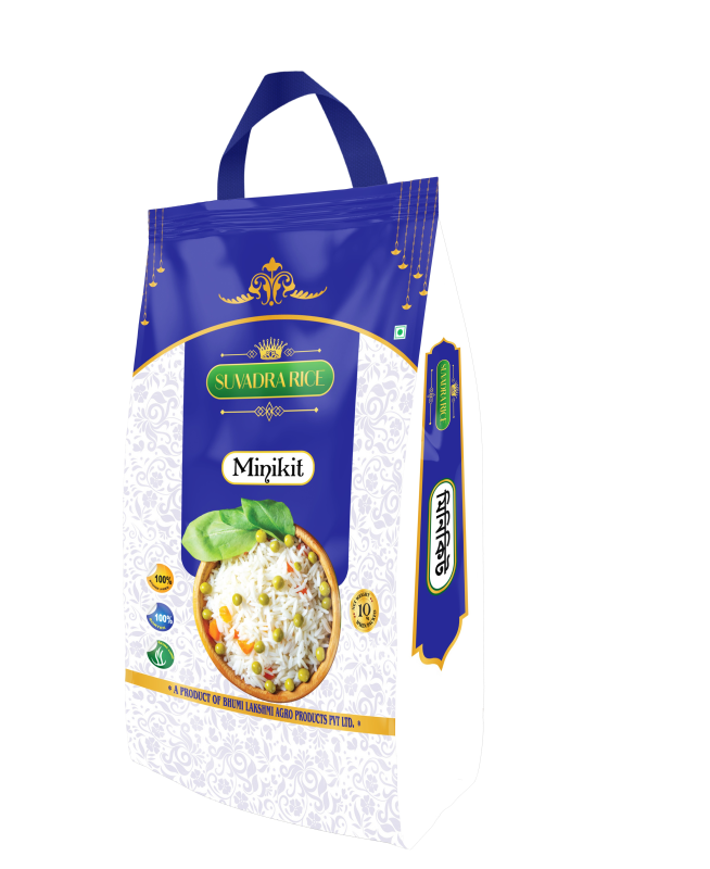 PREMIUM MINIKET RICE 10KG